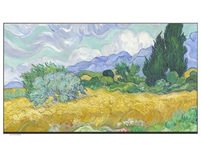 Skyworth Frame + TV: Creating a Comfortable and Stylish Home