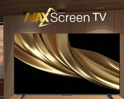 SKYWORTH MaxScreen TV