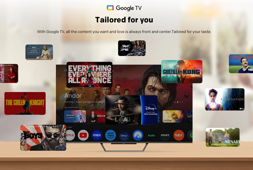 Digital Signage Display Streamlined Internal Applications