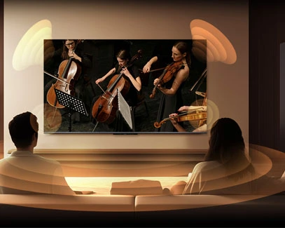 SKYWORTH EYE CARE 4K QLED+ TV