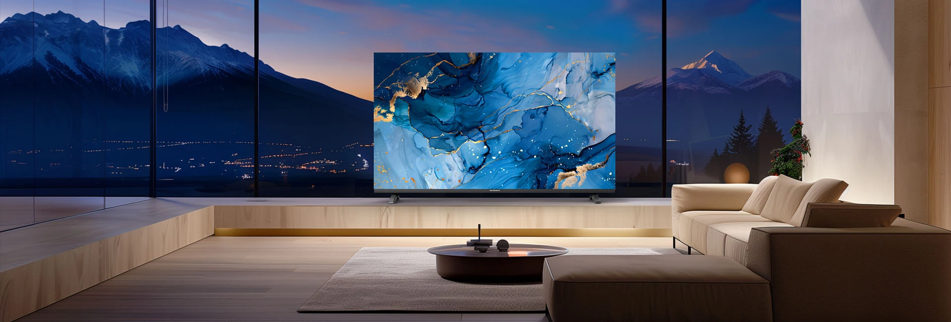 SKYWORTH EYE CARE 2K LED TV Manufacturer