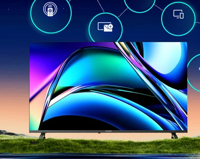 SKYWORTH EYE CARE 2K LED TV