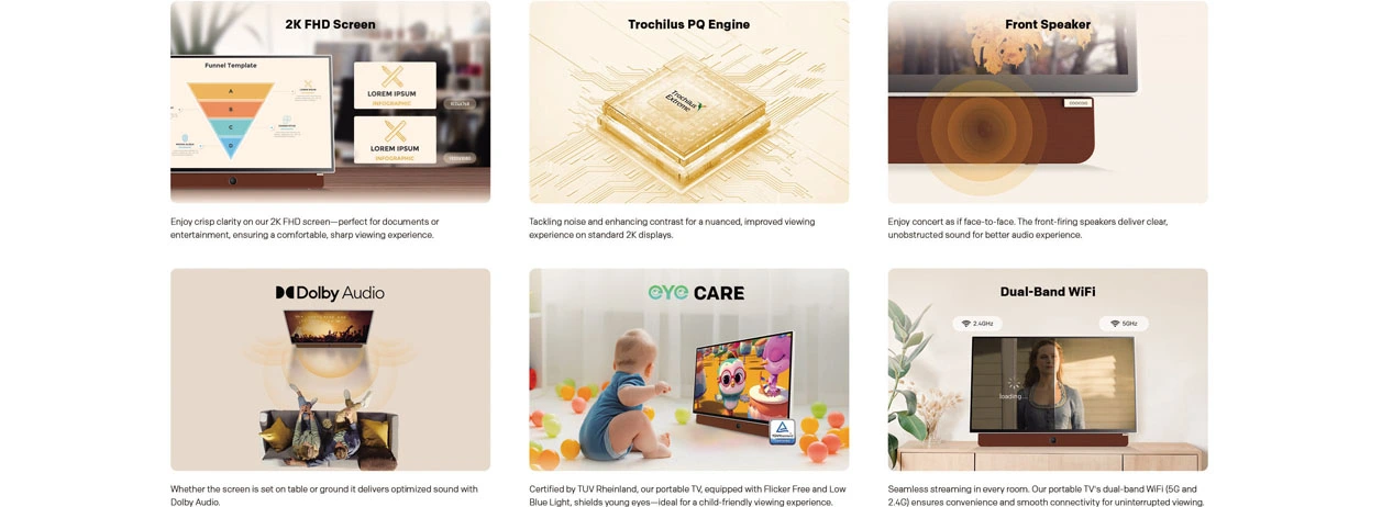 Stylish Living Spaces