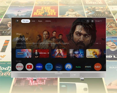 SKYWORTH Portable Music TV