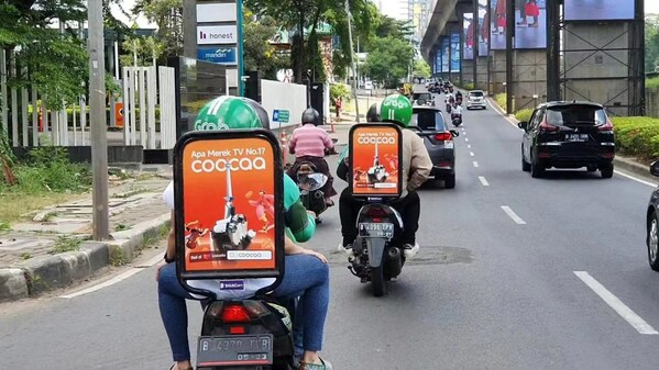 Coocaa X Grab Celebrate Ramadan by Big-Screen S3U TV Exclusively on Lazada Coocaa X Grab Celebrate Ramadan by Big-Screen S3U TV Exclusively on Lazada