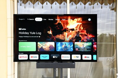 SKYWORTH Brings S1, the World's First Outdoor Google TV, at CES 2023 SKYWORTH Brings S1, the World's First Outdoor Google TV, at CES 2023
