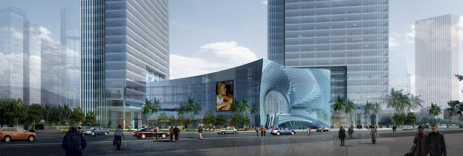 Your vision, SKYWORTH's expertise—let's make it happen.