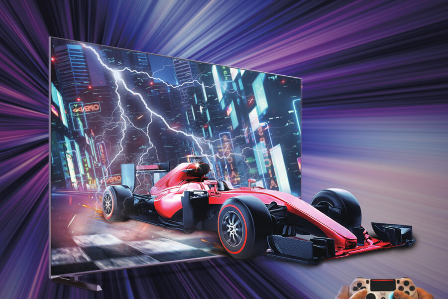 DOMINATE WITH TOP-TIER GAME TECH