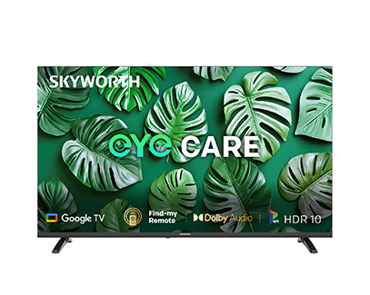 SKYWORTH EYE CARE 2K LED E3F Eye Care TV