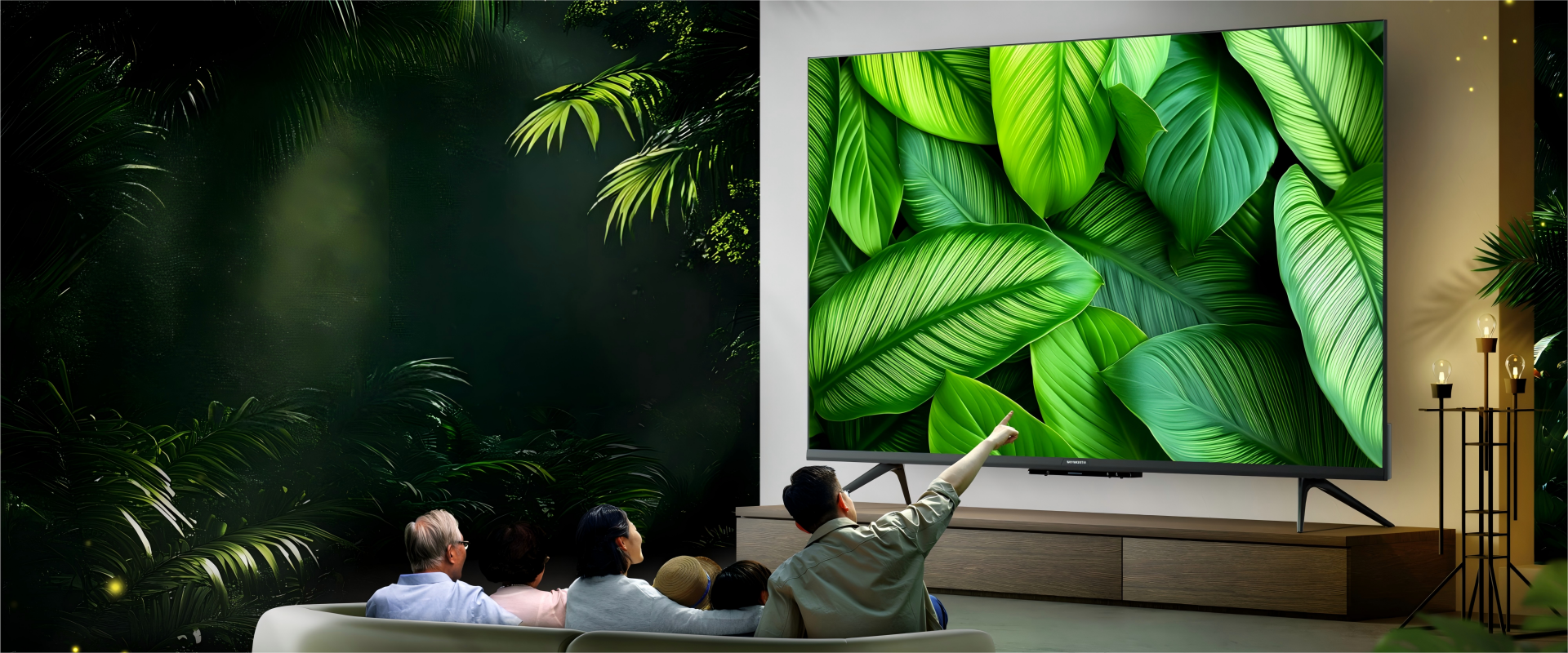 SKYWORTH 4K TV Manufacturer