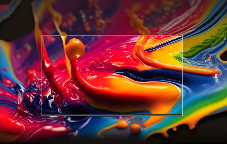 43 and Smaller Inch TV