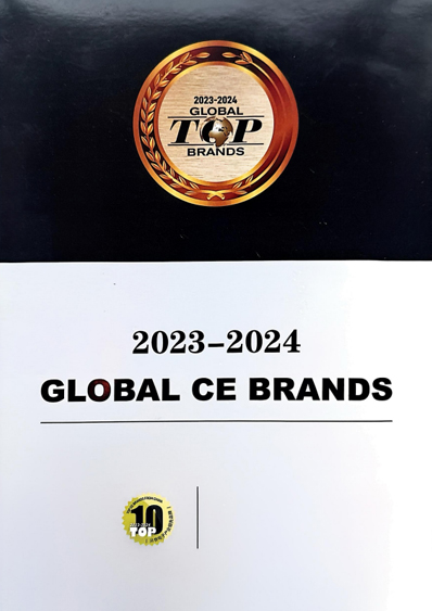2023-2024 global ce brands