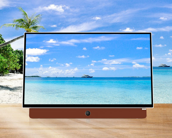 SKYWORTH Portable TV