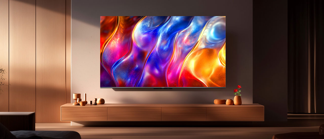 Competitive Edges of SKYWORTH Gaming TV