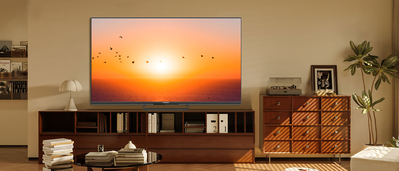 Competitive Edges of SKYWORTH Magic Sound TV