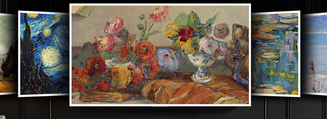 Stylish Living Space Centerpiece