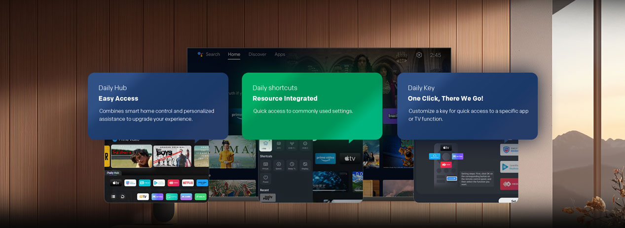 Smart Home Integration